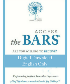 By Gary M. Douglas – Access Bars Instructional Video and Chart