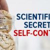 C. Nathan DeWall – Scientific Secrets for Self-Control