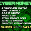 CHRIS JOHNSON – CYBER MONEY