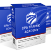 CPA Ads Academy 2.0 – Steady $300 with hidden traffic source