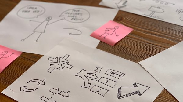 CURSO ONLINE: Visual Thinking