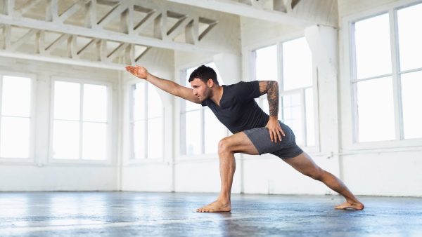 Calvin Corzine – Alomoves – Yoga for Cross-Training