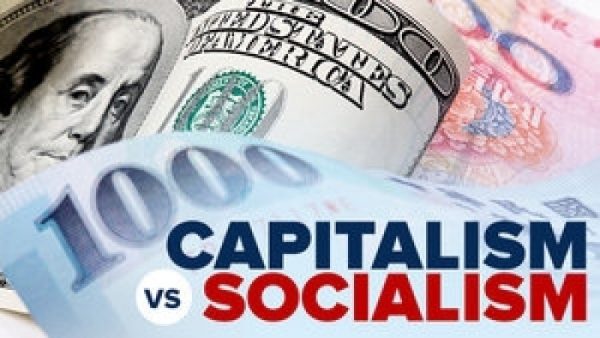 Capitalism vs. Socialism: Comparing Economic Systems