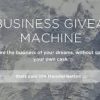 Carl Allen – Business Giveaway Machine – Coaching Program