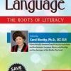 Carol Westby – Play & Language The Roots of Literacy