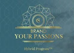 Carolin Soldo – Brand Your Passions