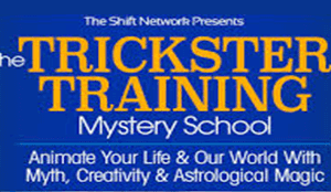 Caroline Casey – Trickster Training Mystery School