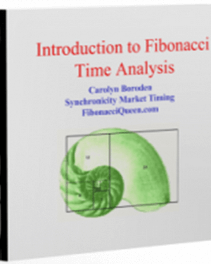 Carolyn Boroden – Introduction to Fibonacci Time and Price Analysis