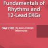 Cathy Lockett – Fundamentals of Rhythms and 12-Lead EKGs