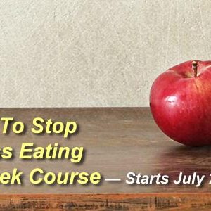 Celestine Chua – How To Stop Stress Eating Program