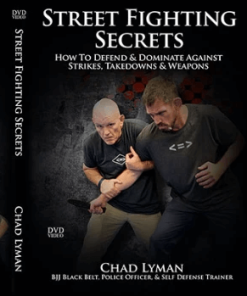 Chad Lyman – Street Fighting Secrets