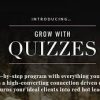 Chanti Zak – Grow with Quizzes