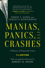 Charles Kindleberger – Manias – Panics and Crashes