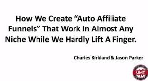 Charles Kirkland – Lead Agency Masterclass