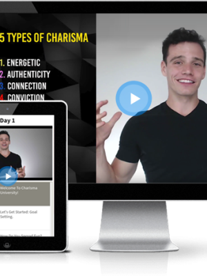 Charlie Houpert – Charisma University (2021 Edition)