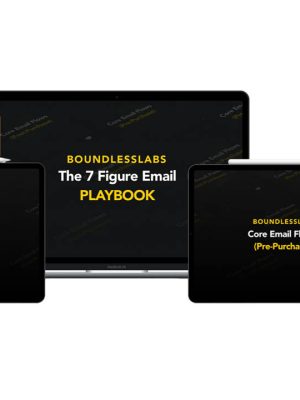 Chase Dimond – 7-Figure Email Playbook