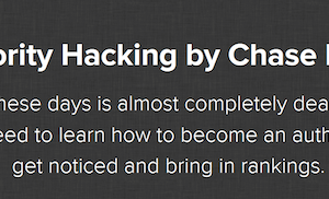 Chase Reiner – Authority Hacking