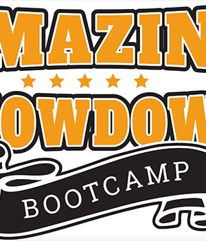 Cherie Yvette – Amazing Showdown Bootcamp