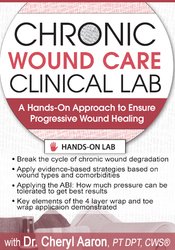 Cheryl Aaron – Chronic Wound Care Clinical Lab