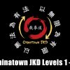 Chinatown Jeet Kune Do Lessons Levels 1 – 3