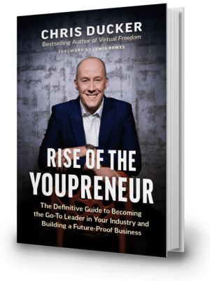 Chris Ducker – Rise of the Youpreneur