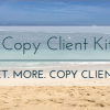 Chris Laub – Copy Client Kit Vault