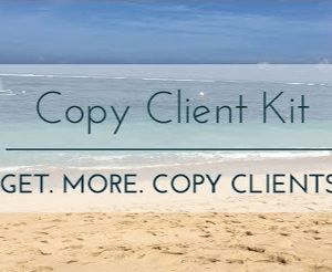 Chris Laub – Copy Client Kit Vault