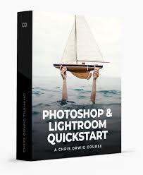 Chris Orwig – Photoshop & Lightroom Quickstart