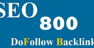 Chris Palmer – 800 Do-Follow Backlinks