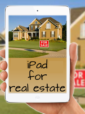 Chris Scott – iPad for Real Estate