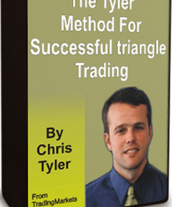 Chris Tyler – The Tyler Method For Successful Triangle Home Study Trading Course