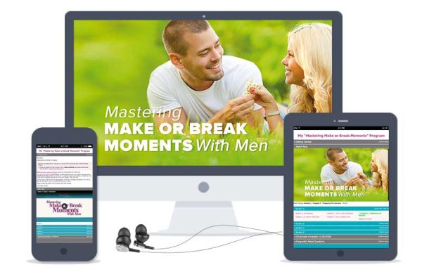 Christian Carter – Mastering ‘Make Or Break’ Moments With Men