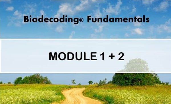 Christian Flèche – Biodecoding – Module 1 + 2 Course