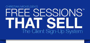 Christian Mickelsen – Free Sessions that Sell