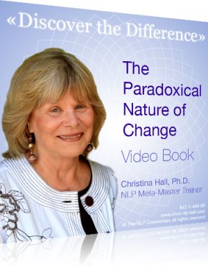 Christina Hall – The Paradoxical Nature of Change – Video Book