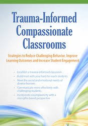 Christina Reese – Trauma-Informed Compassionate Classrooms