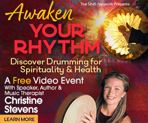 Christine Stevens – Awaken Your Rhythm