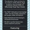 Christopher C. Wagner – Motivational Interviewing