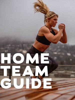 Claire P Thomas – Home Team Fit Guide