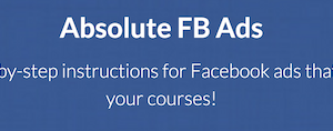 Claire Pelletreau – Absolute Facebook Ads