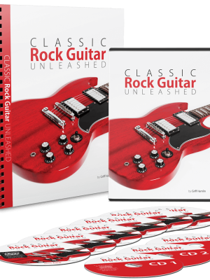 Classic Rock Guitar Unleashed