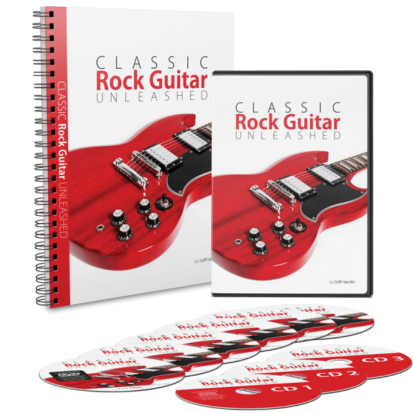 Classic Rock Guitar Unleashed