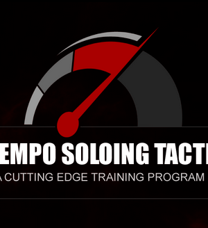 Claus Levin – UPTEMPO SOLOING TACTICS