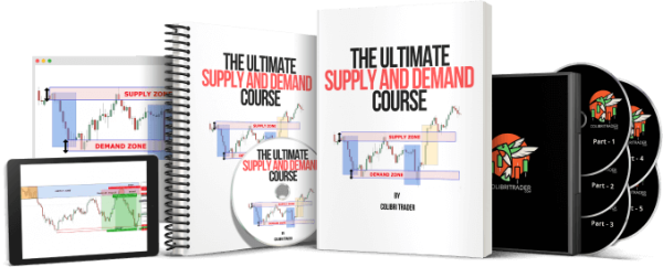 Colibri Trader – The Ultimate Supply and Demand Course