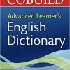 Collins COBUILD Advanced Dictionary (Interactive CD-ROM New edition 2009)