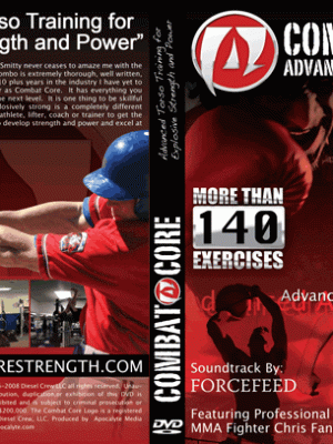 Combat Core – Advanced Torso Training