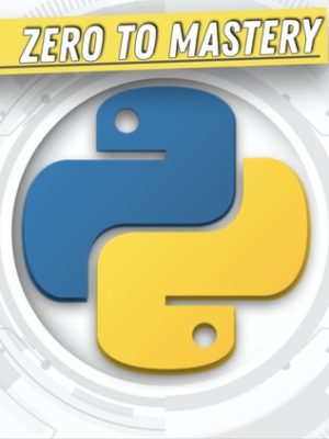 Complete Python Developer in 2020: Zero to Mastery