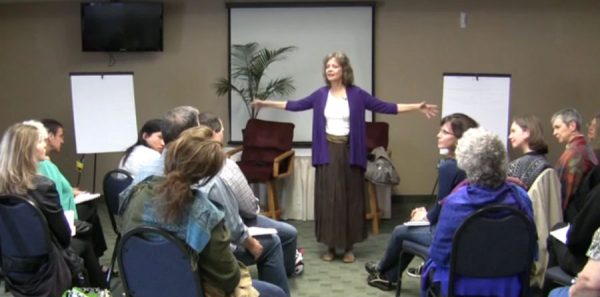 Connirae Andreas – 2-Day Wholeness Training