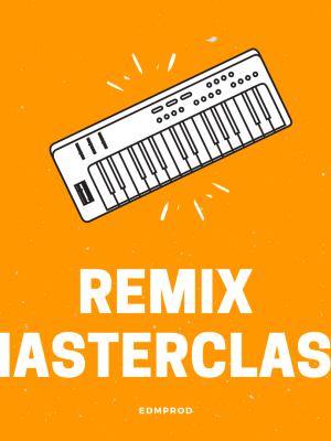 Connor O’Brien & Aden Russell – Remix Masterclass