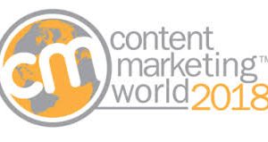 Content Maketing World 2018